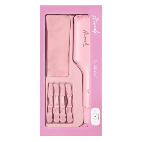 Mermade Other - Mermade Hair "My Wave Kit” Limited Edition NIB